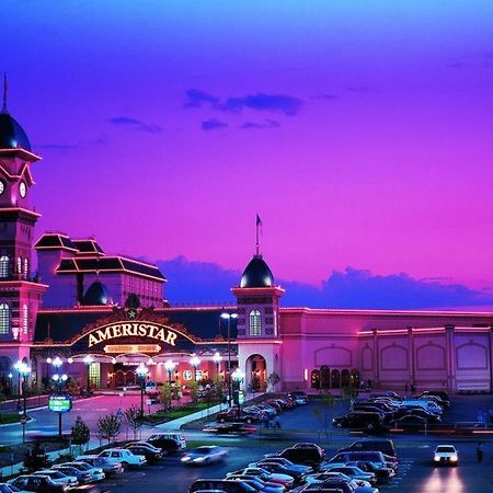 Ameristar Casino Hotel Kansas City Esterno foto