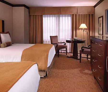 Ameristar Casino Hotel Kansas City Camera foto