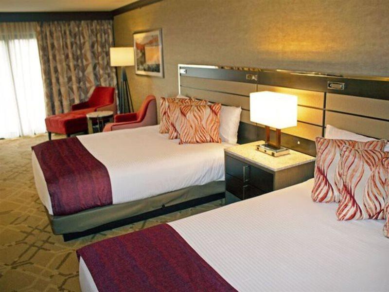 Ameristar Casino Hotel Kansas City Esterno foto