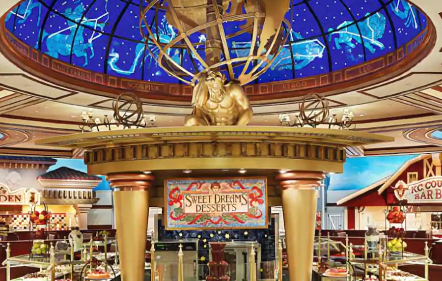 Ameristar Casino Hotel Kansas City Esterno foto