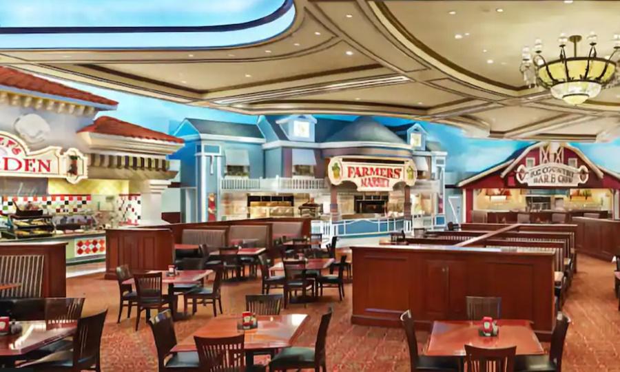 Ameristar Casino Hotel Kansas City Esterno foto