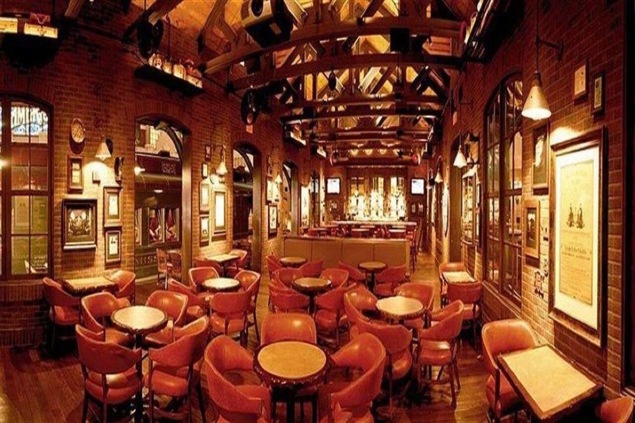 Ameristar Casino Hotel Kansas City Esterno foto