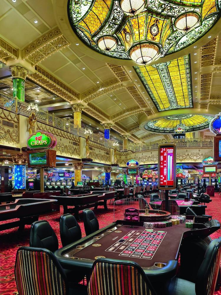 Ameristar Casino Hotel Kansas City Esterno foto