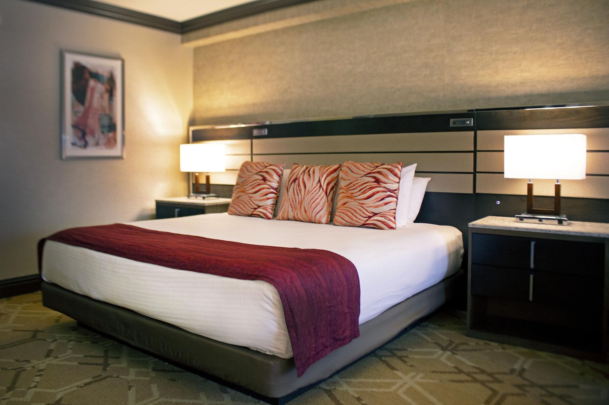 Ameristar Casino Hotel Kansas City Esterno foto