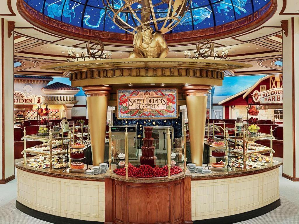 Ameristar Casino Hotel Kansas City Esterno foto
