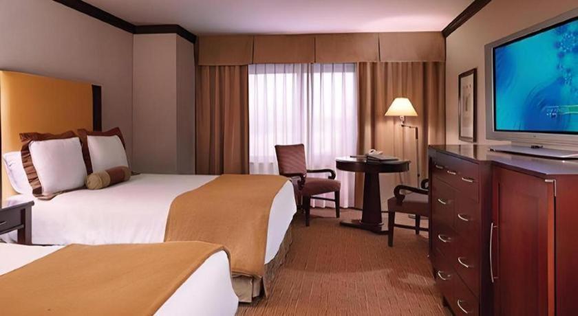 Ameristar Casino Hotel Kansas City Esterno foto