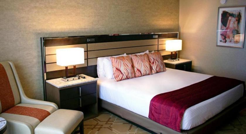 Ameristar Casino Hotel Kansas City Esterno foto