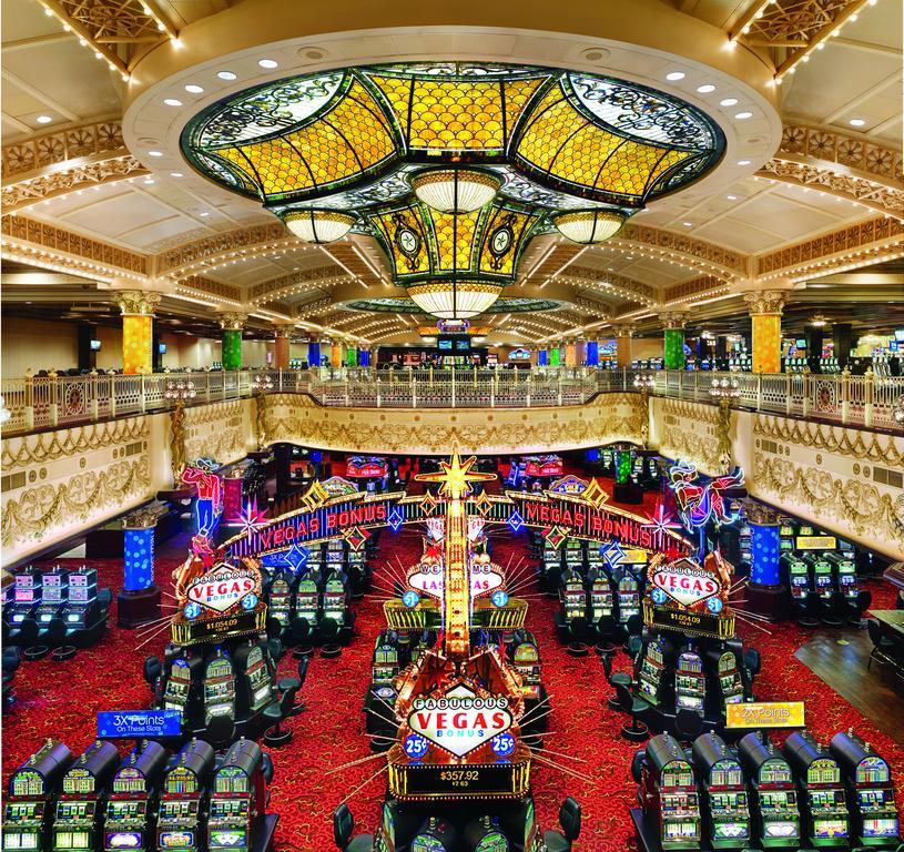 Ameristar Casino Hotel Kansas City Esterno foto