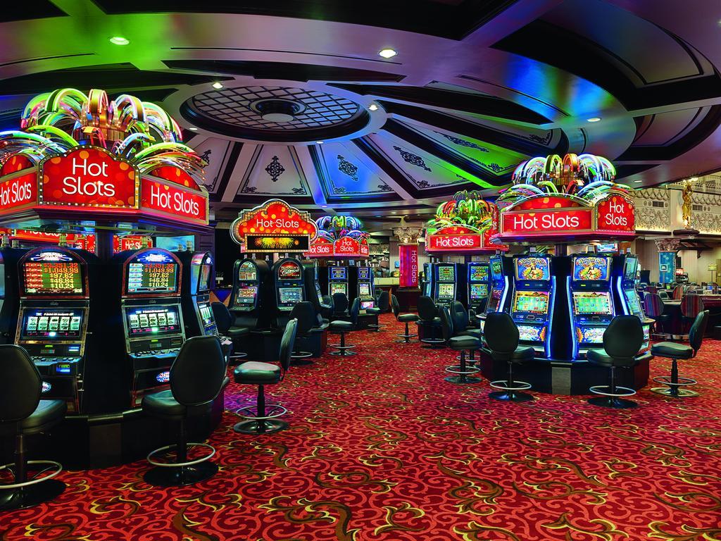 Ameristar Casino Hotel Kansas City Esterno foto